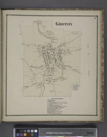 Groton (Village); Groton Business Directory