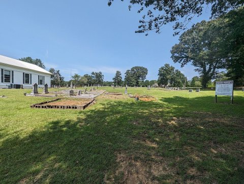 Euharlee Presbyterian Cemetery