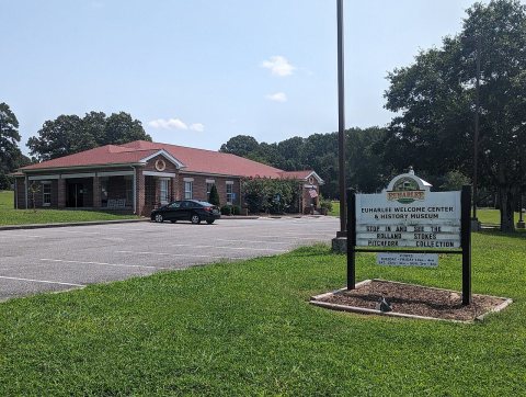 Euharlee Welcome Center & History Museum