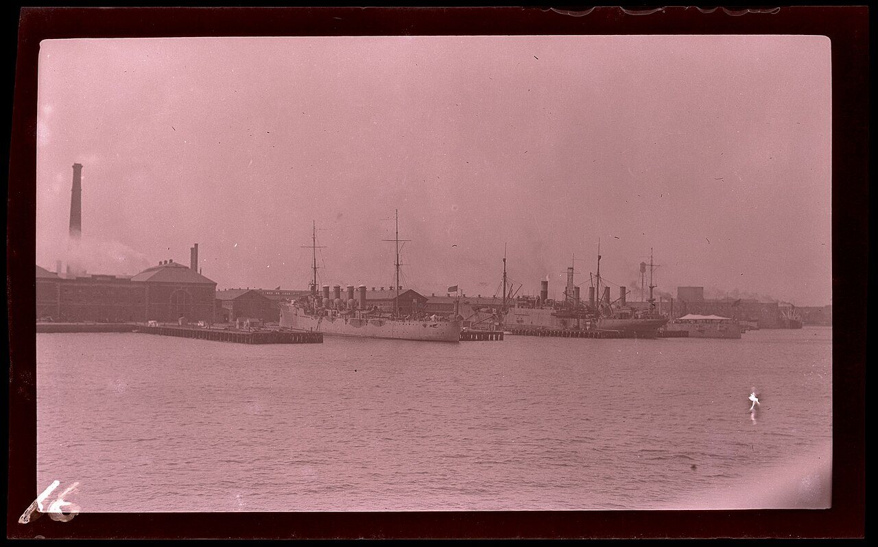Boston Navy Yard