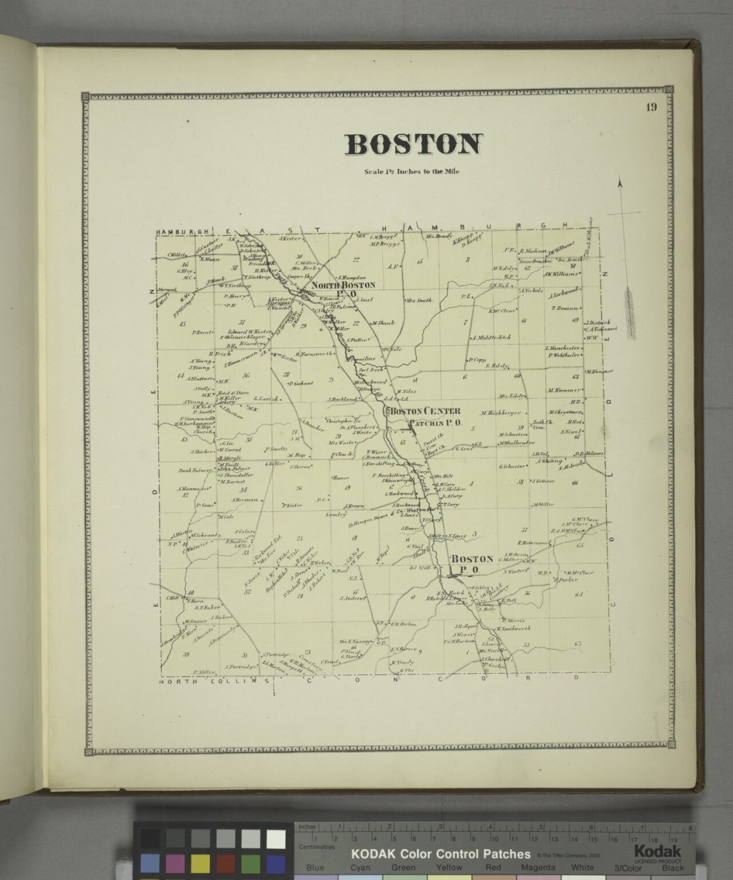 Boston (Township)