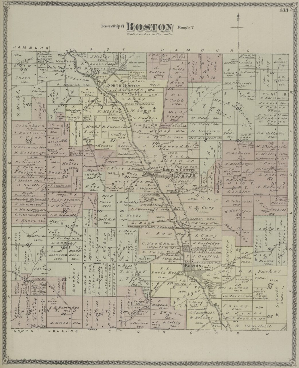 Boston (Township)
