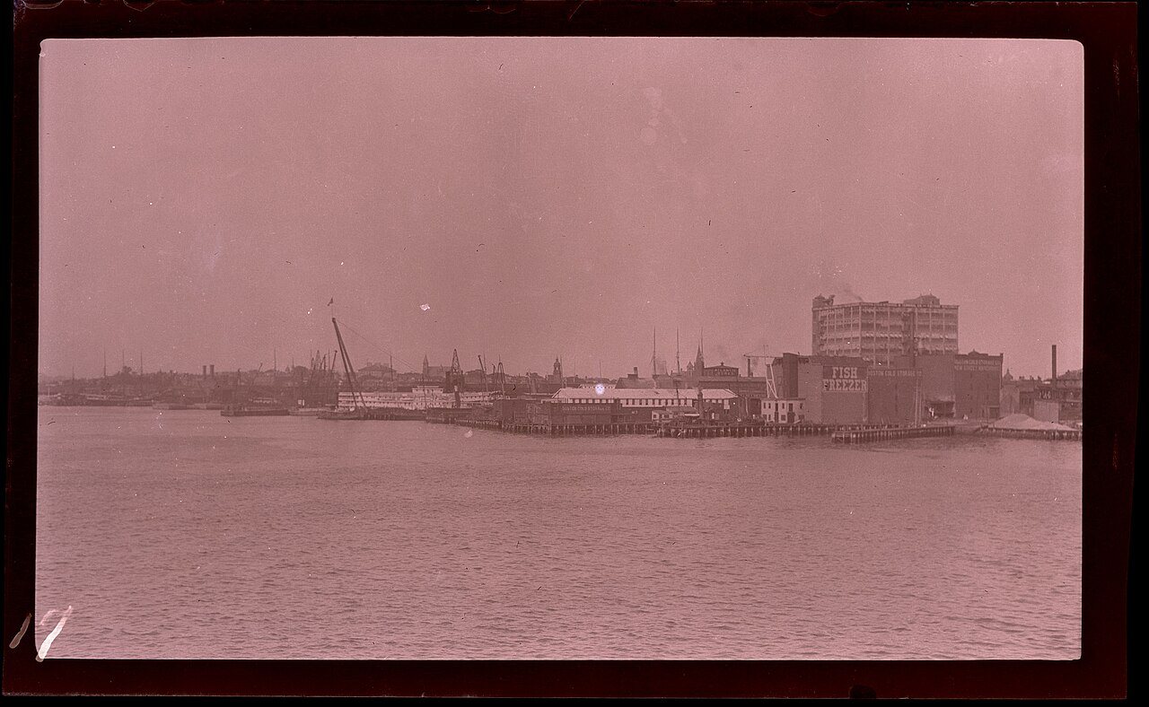 Boston Harbor
