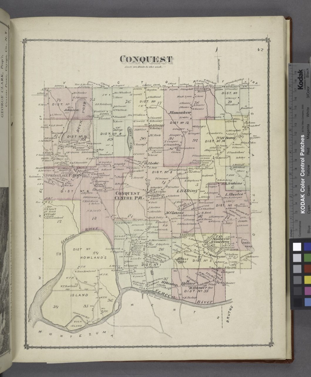 Conquest (Township)