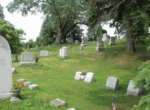 Genoa Rural Cemetery