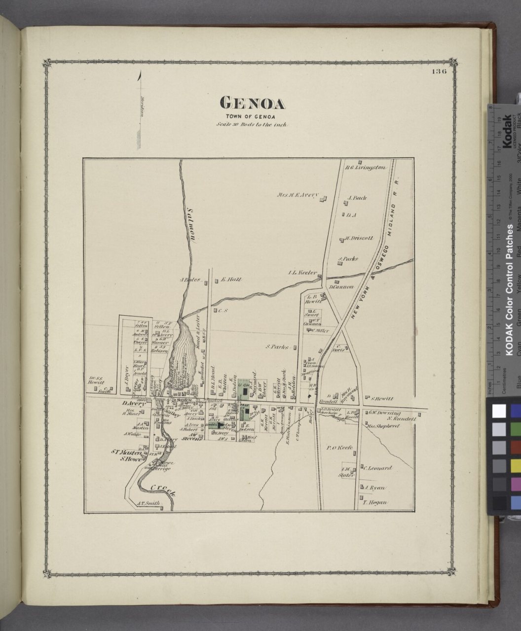 Genoa (Village)
