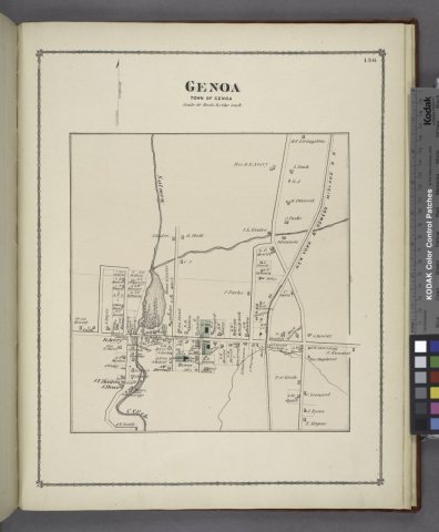 Genoa (Village)