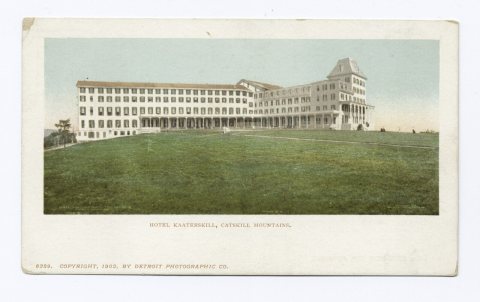 Kaaterskill Hotel, Catskills, N. Y