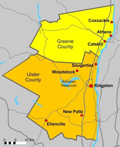 Catskill Region
