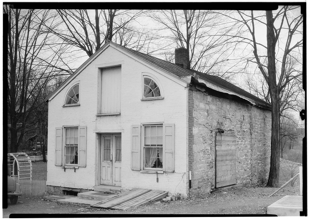 Old Stone Store Building, State Route 44