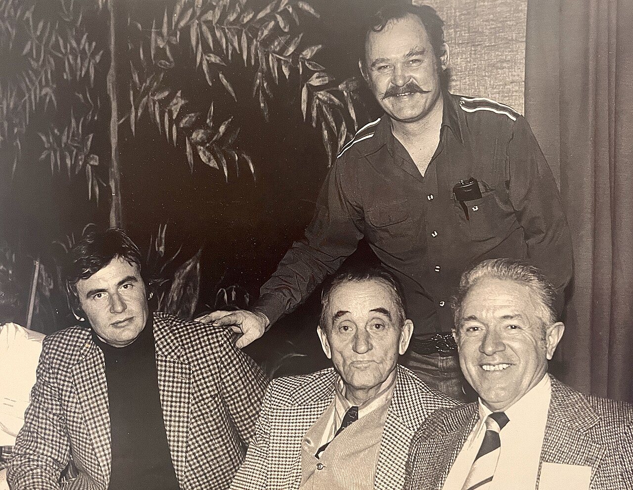 1980 HJW hermann,drfrank,walter,helmut