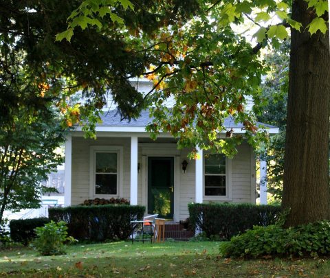 Clark House