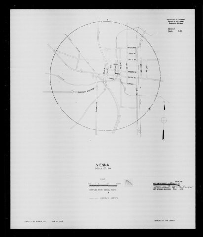 Florida [Sarasota County (part) - Washington County] -- Georgia [Appling County - Effingham County (part)]