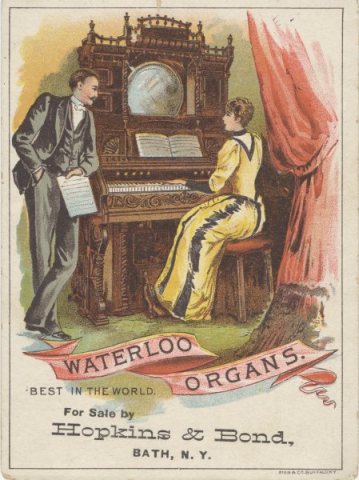Waterloo Organs