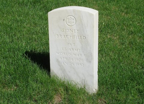 Bath National Cemetery Headstone
