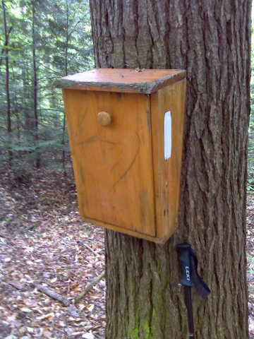 FLT M11 6.4 mi - Register near Sinclair Rd