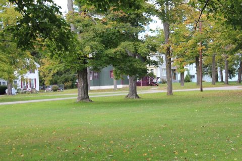 Maple Street Historic District