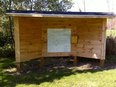 FLT CH2 17.4 mi - Kiosk and Register in Pinnacle S. P