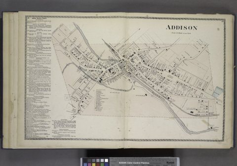 Addison Business Notices.; Addison (Village)