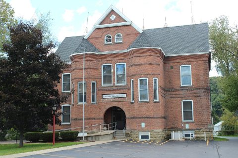 Addison Village Hall