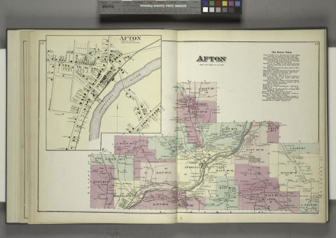 Afton (Village); Afton (Township); Afton Business Notices