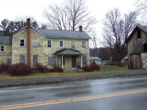 Van Etten, New York