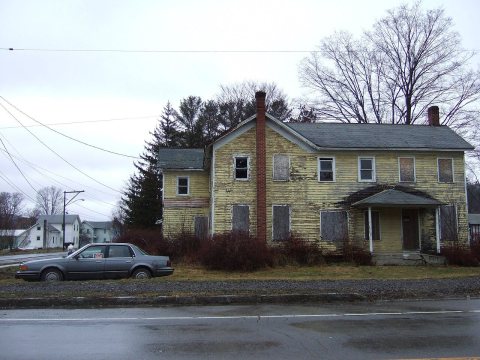 Van Etten, New York