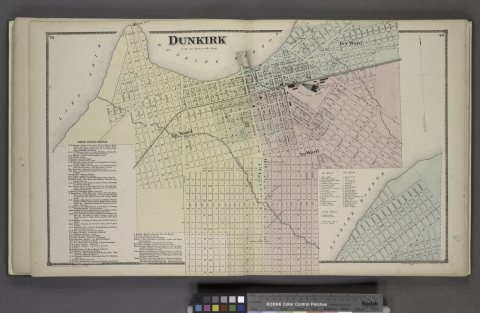 Dunkirk (Village); Dunkirk Business Directory