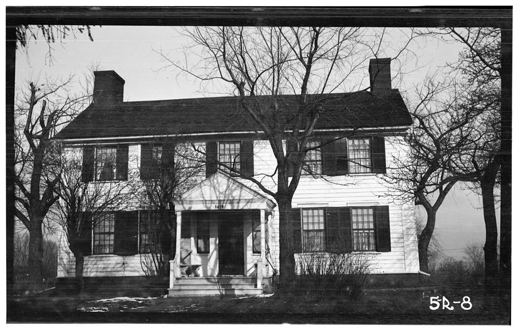 Orringh Stone Tavern, 2370 East Avenue