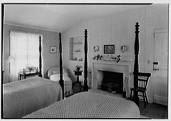 Arthur W. Rossiter, Jr., residence on St. Marks Lane, Islip, Long Island. LOC gsc.5a03339