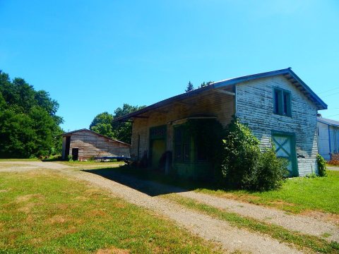 Forestville Station - August 2015