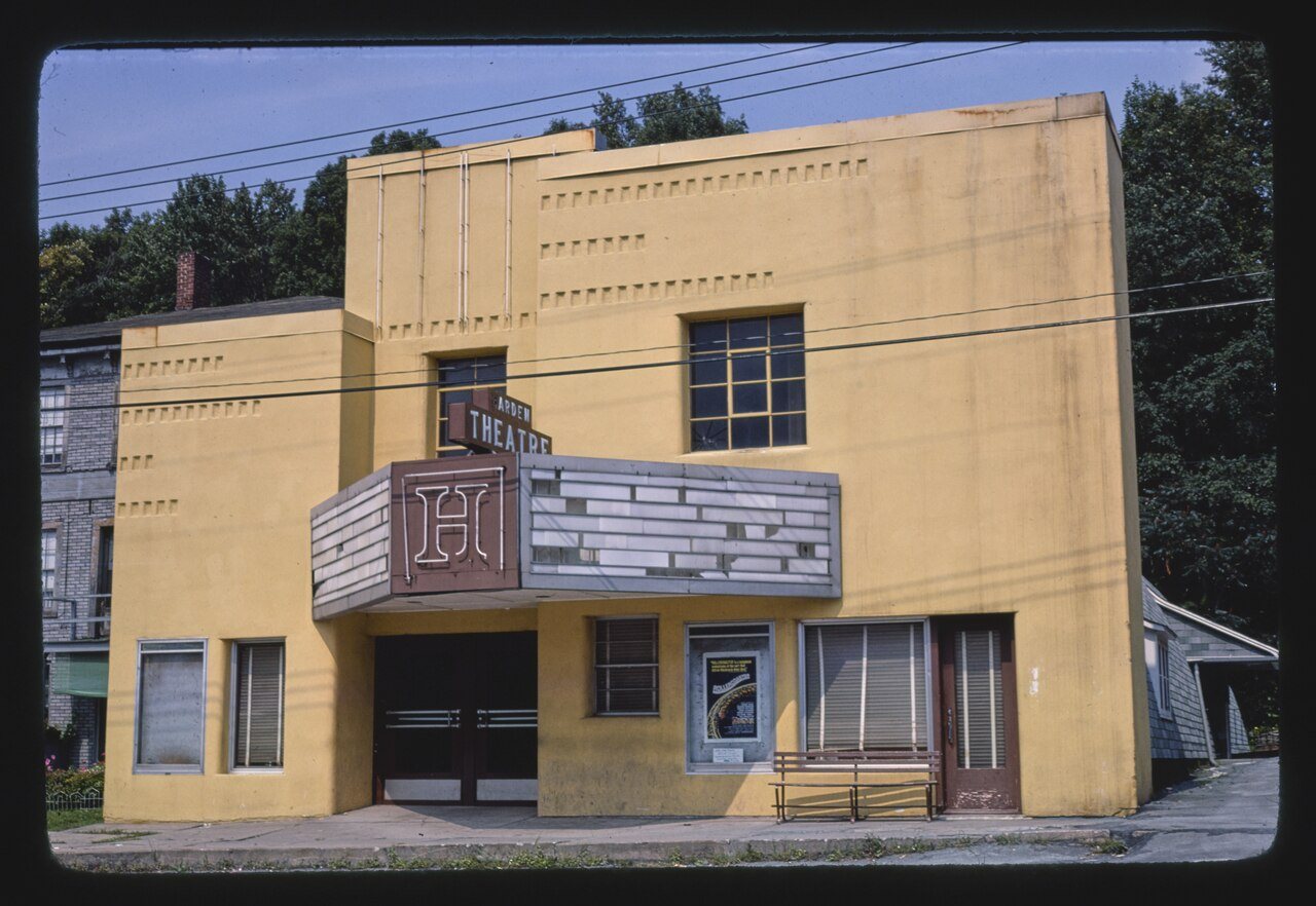 Harden Theater, Calicoon, New York