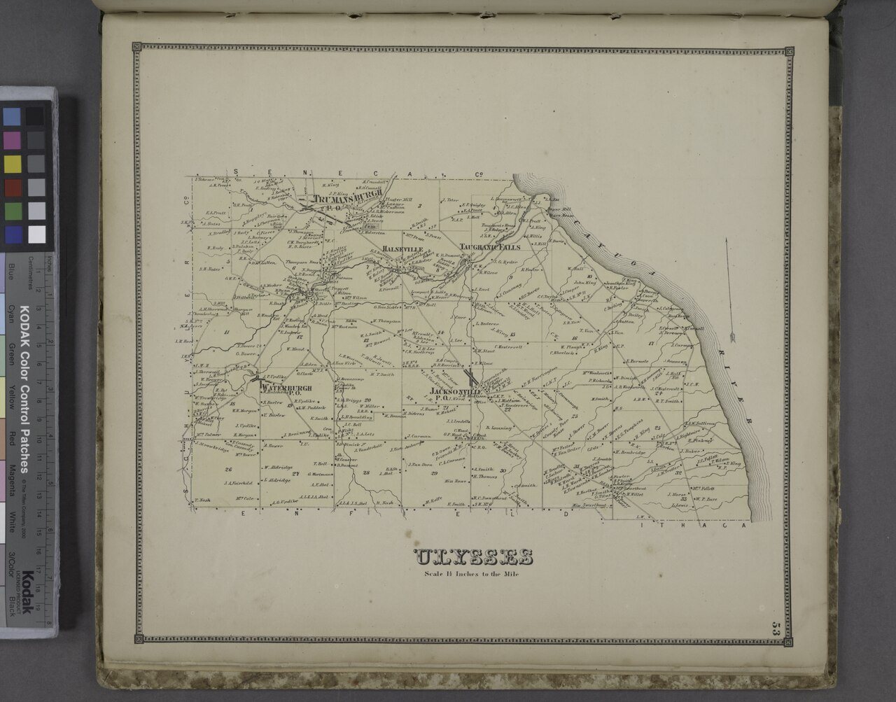 Ulysses (Township)