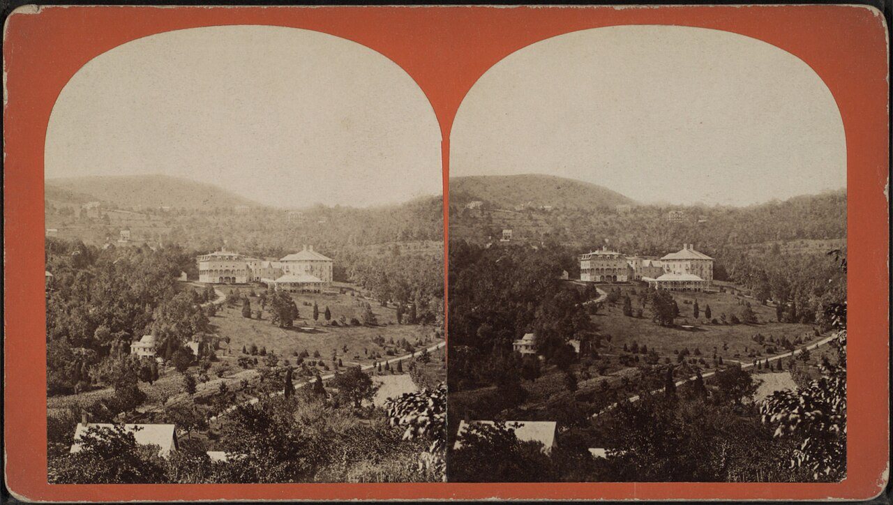 Mountain House, Cornwall, N.Y