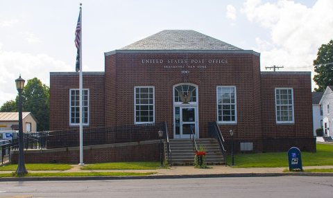 U.S. Post Office