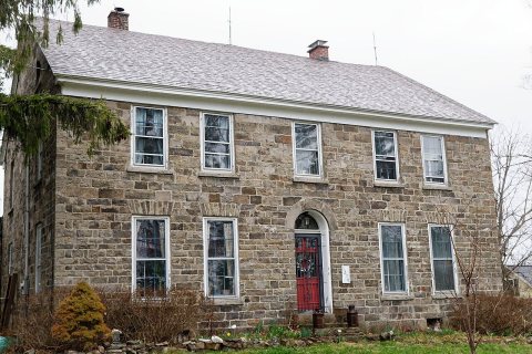 Remington House, Kinne Corners, NY, US