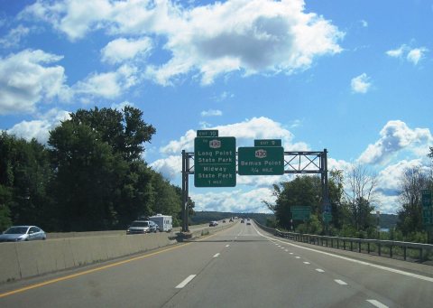 I-86 eb mp 19.2 (NY), July 2023