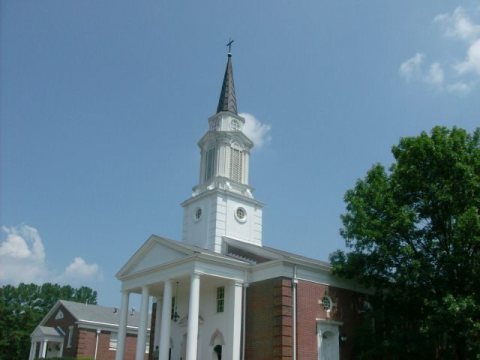 Bethany United Methodist Church in