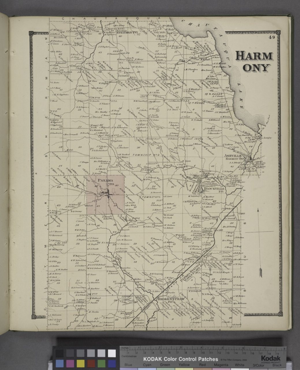 Harmony (Township)