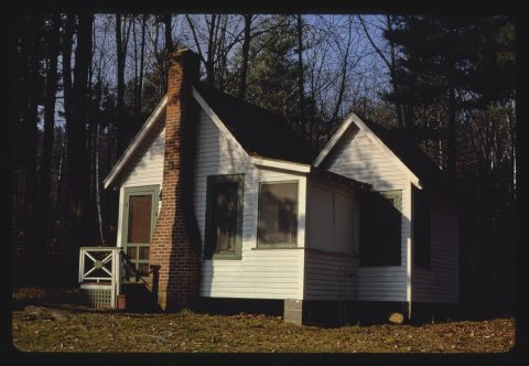 White House Cabin, Bolton Landing, New York