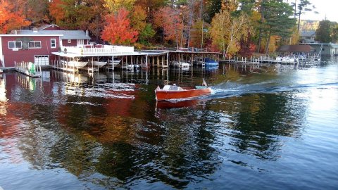 Bolton Landing