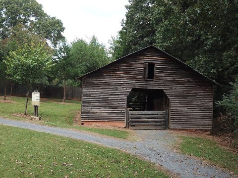 7HN Hudson Nash Barn