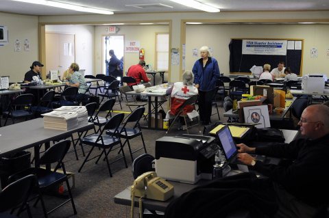 FEMA - 42074 - Gwinnett County DRC