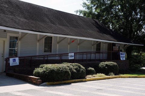FEMA - 42073 - Gwinnett County DRC