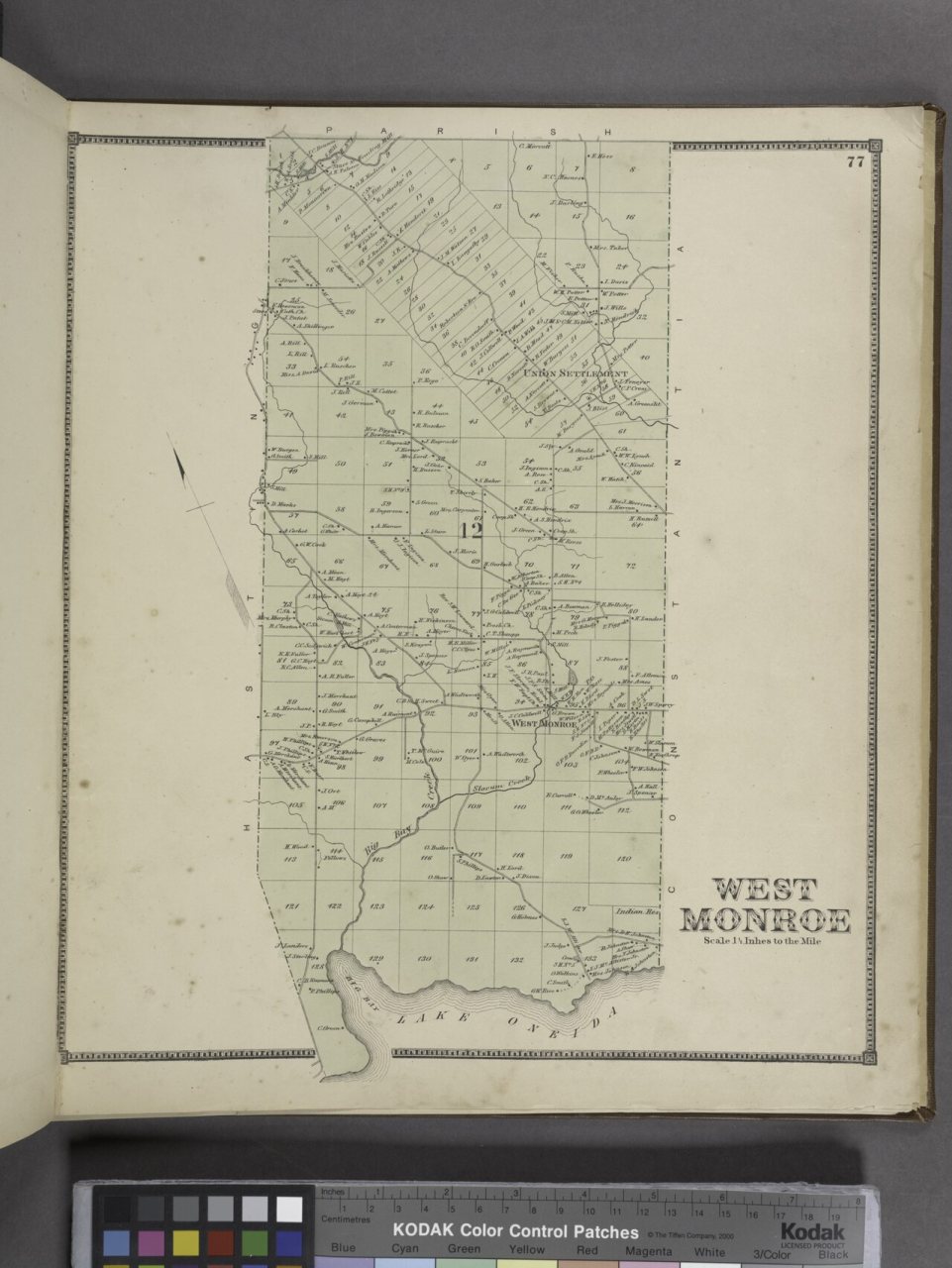 West Monroe (Township)