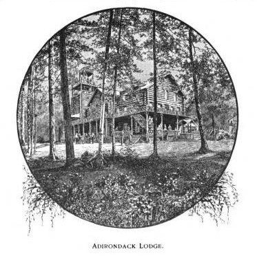 Adirondack Loj