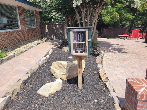 Little Free Library
