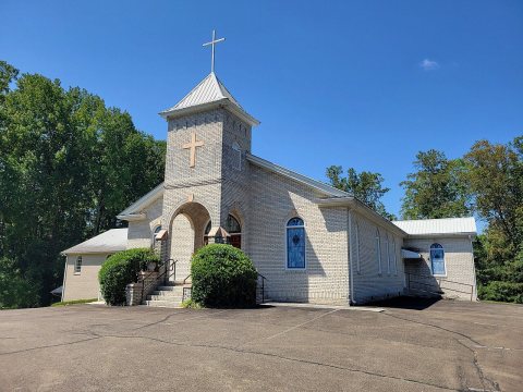 Gospel Temple Congregational Holiness Church
