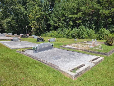 Gospel Temple Cemetery