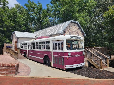 Burger Bus